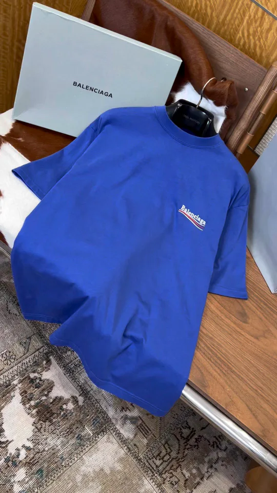 Футболки Мужские Balenciaga 10895677
