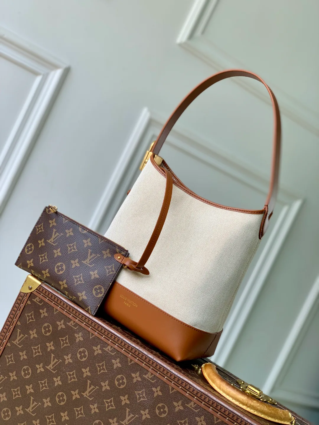 Сумки На Ремне Женские Louis Vuitton 90227