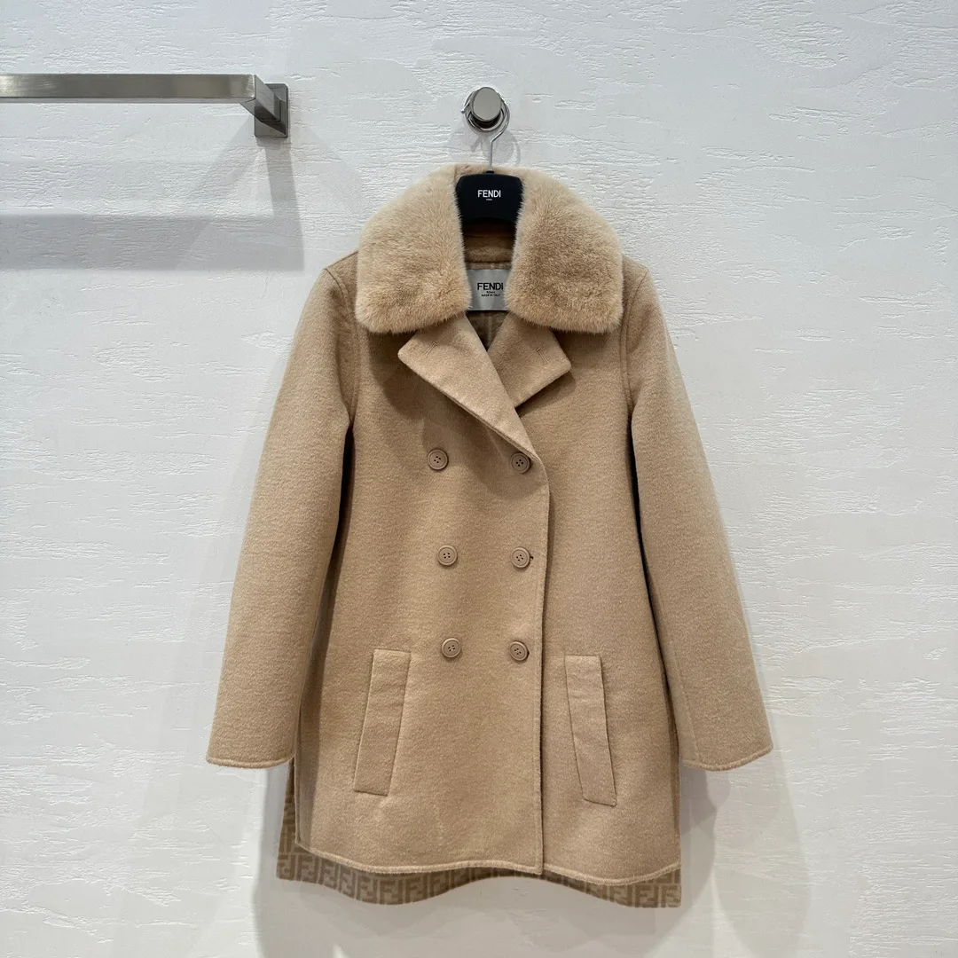 Пальто Женские Fendi 18064293