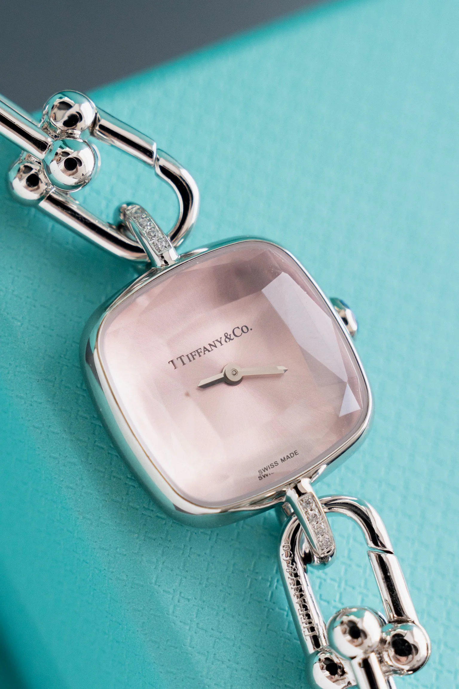 Часы Женские Tiffany 12832611
