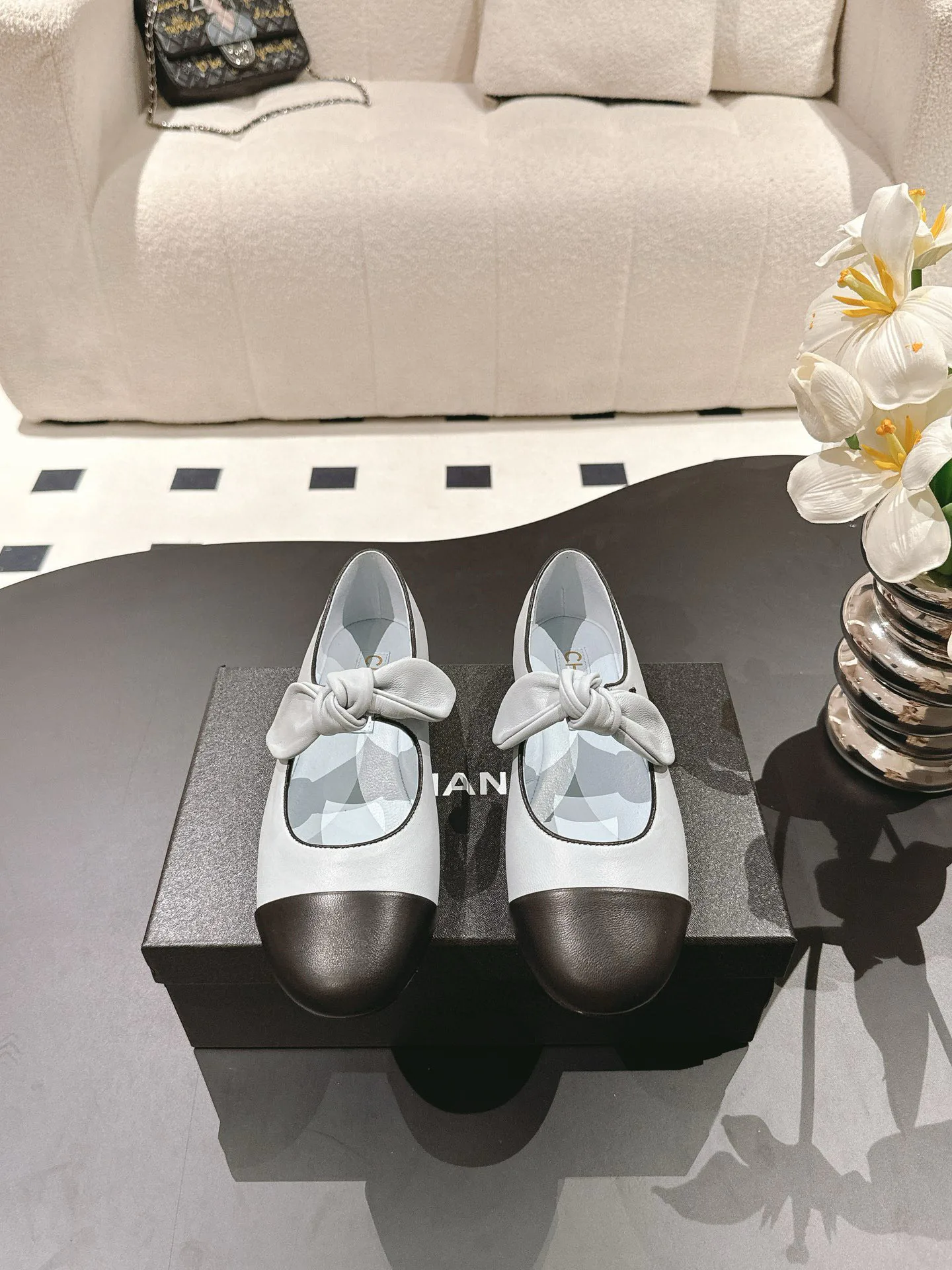 Туфли Женские Chanel 6128062