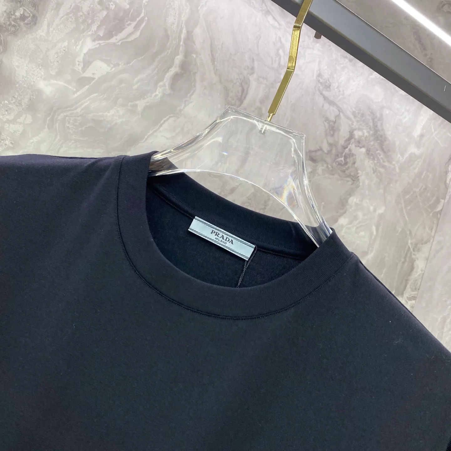 Футболки Мужские Prada 12789904