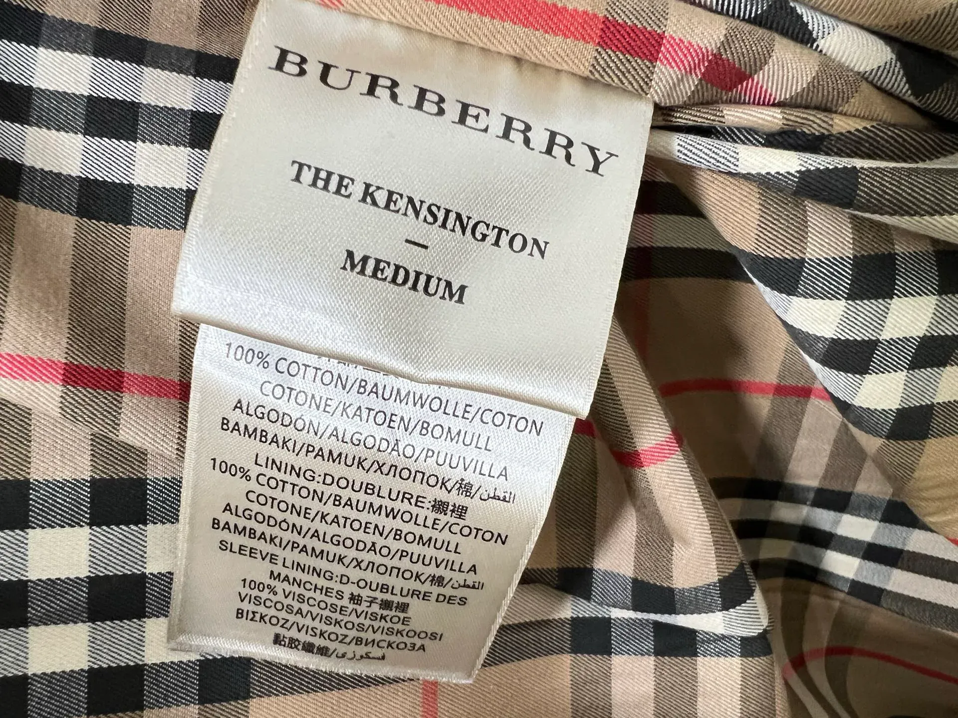 Тренчи Женские Burberry 1806398