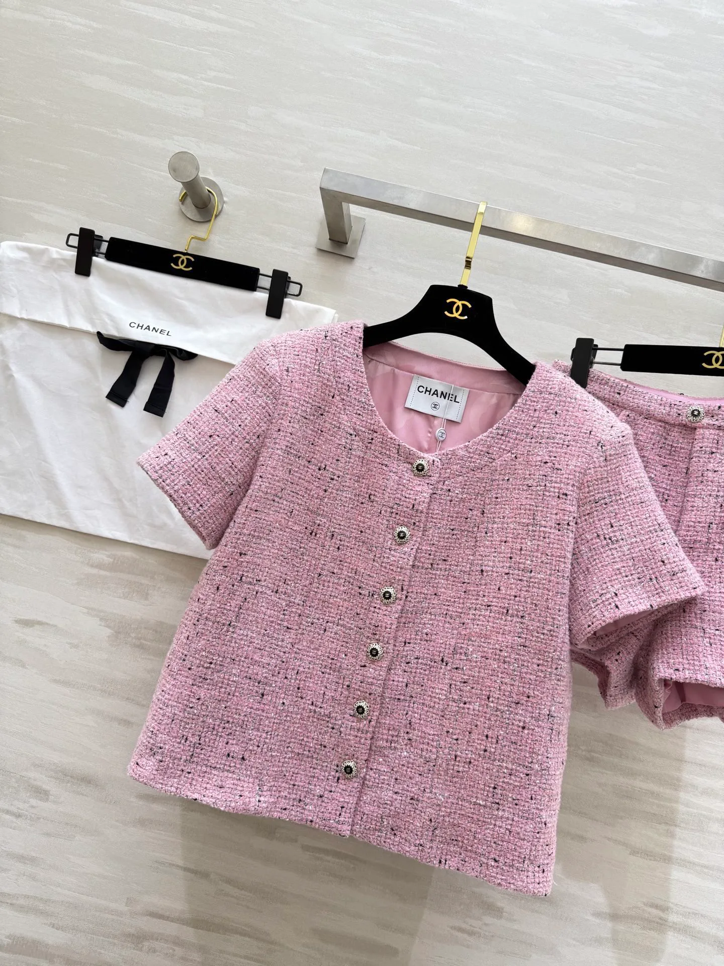 Костюмы Женские Chanel 10117579