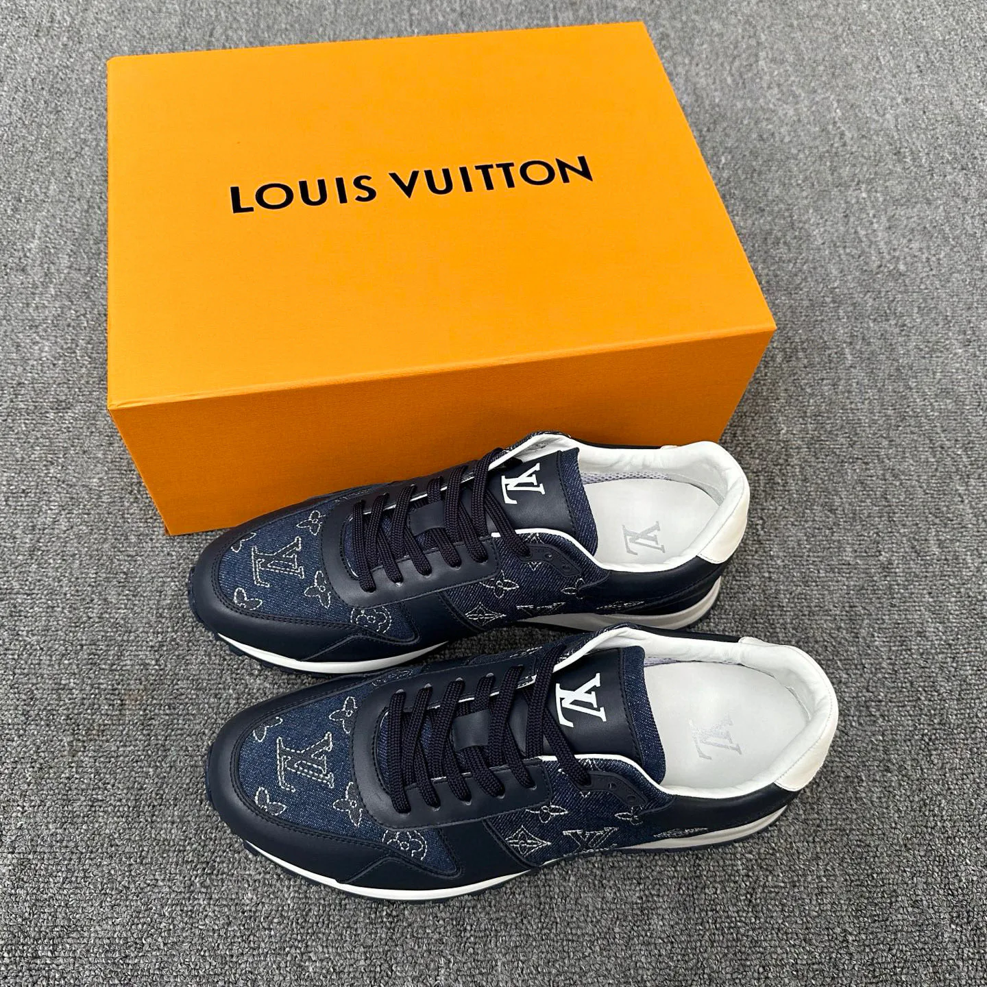 Кроссовки Мужские Louis Vuitton 425295