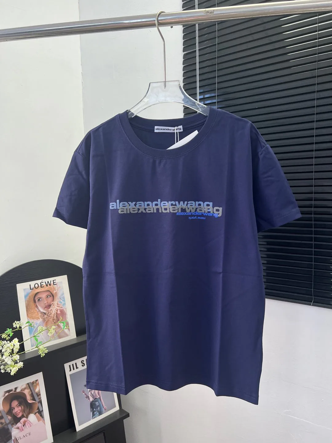 Футболки Женские Alexander Wang 11601923