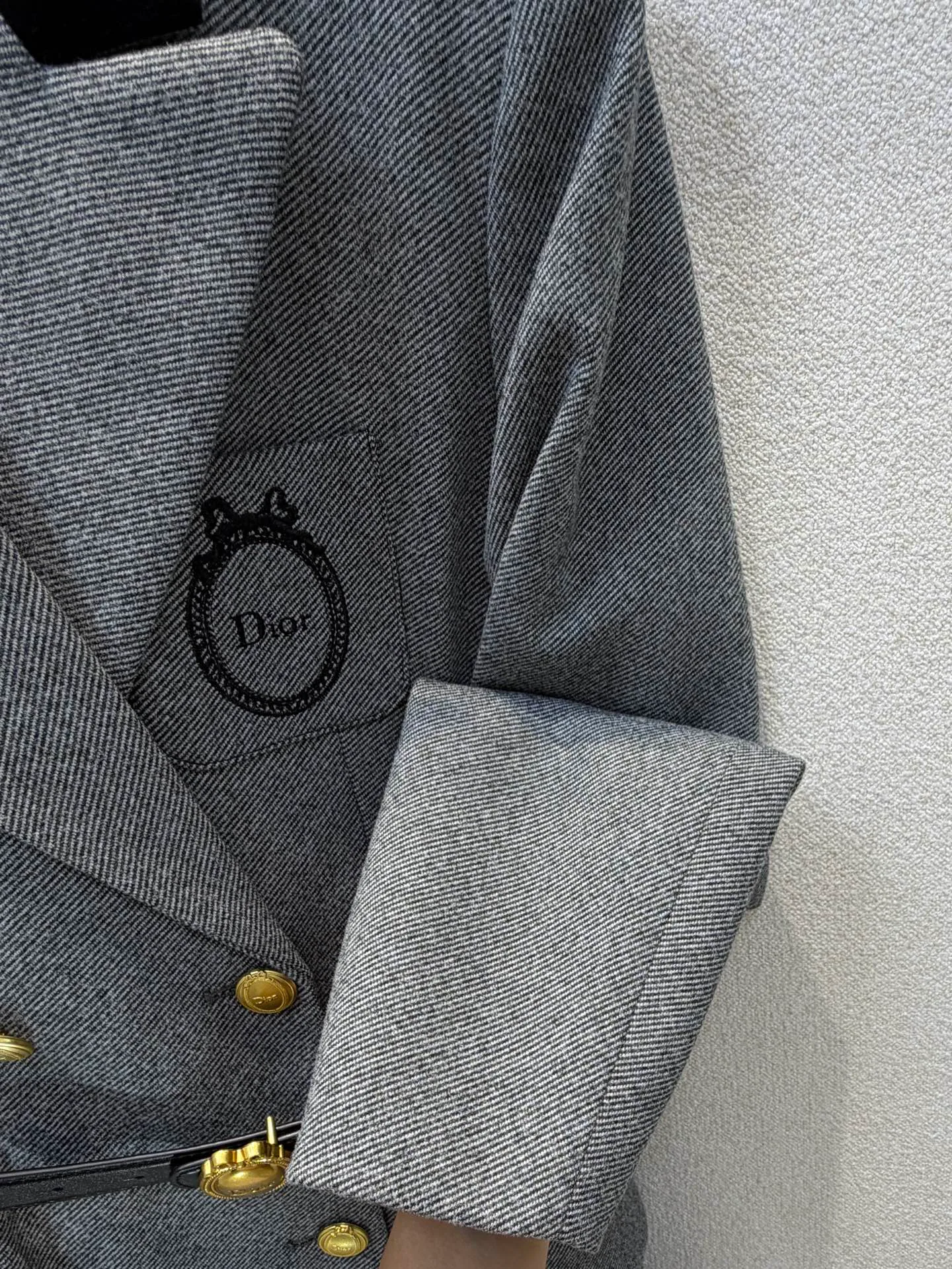 Жакеты Женские Christian Dior 19443588