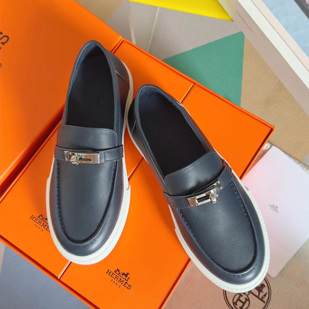 Лоферы И Мокасины Женские Hermes 471200