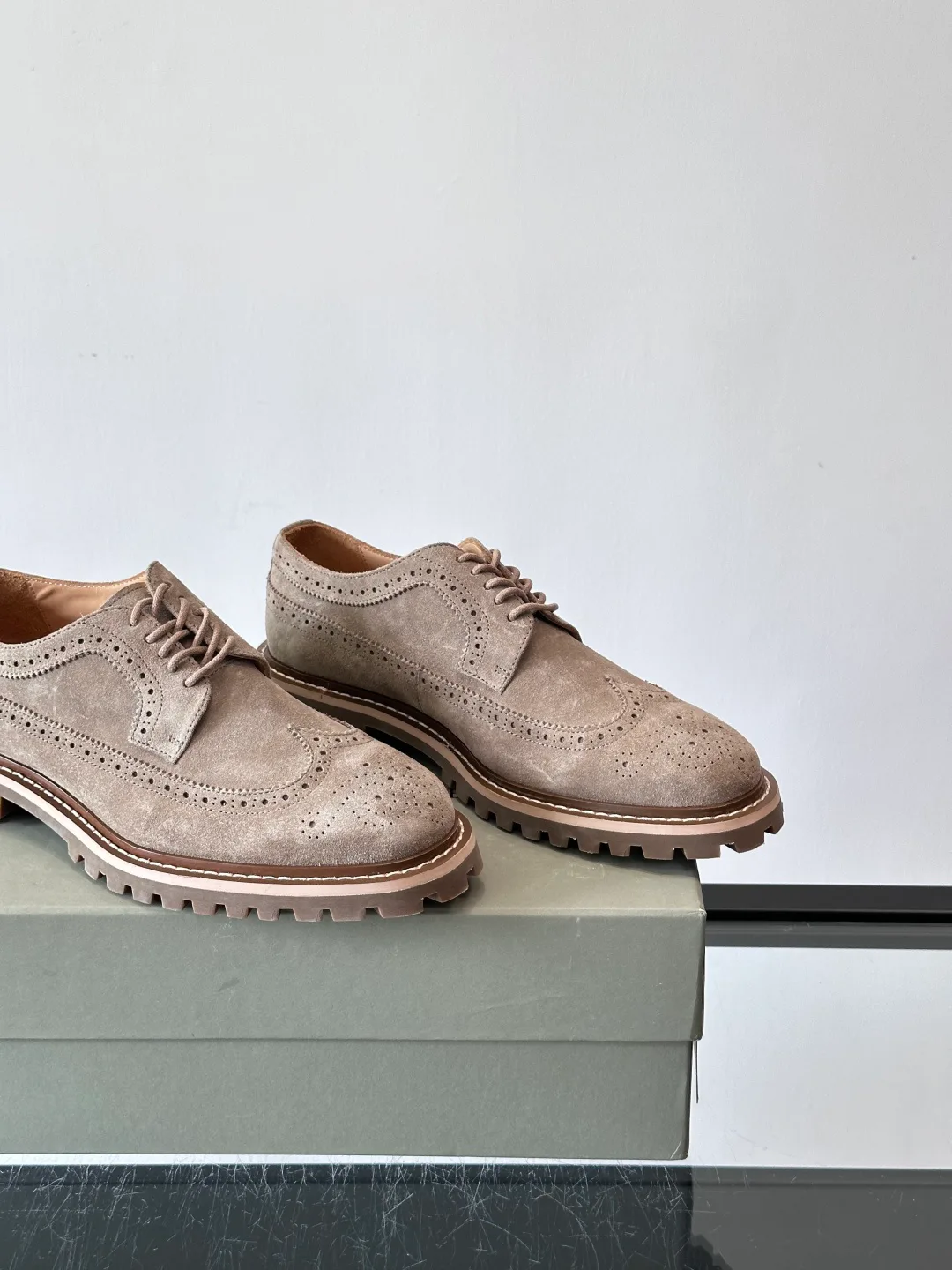 Лоферы И Туфли Мужские Brunello Cucinelli 388193