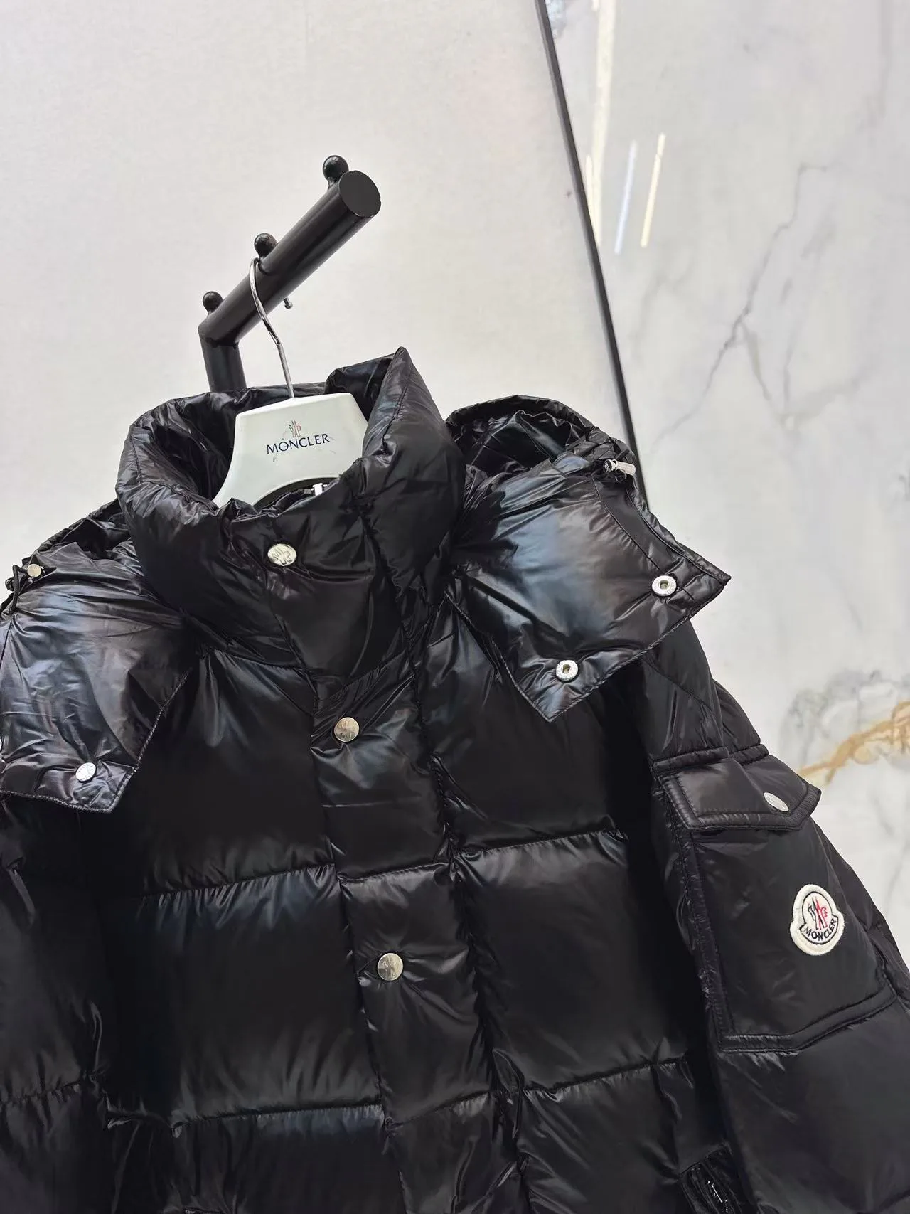Куртки И Пуховики Женские Moncler 18188640