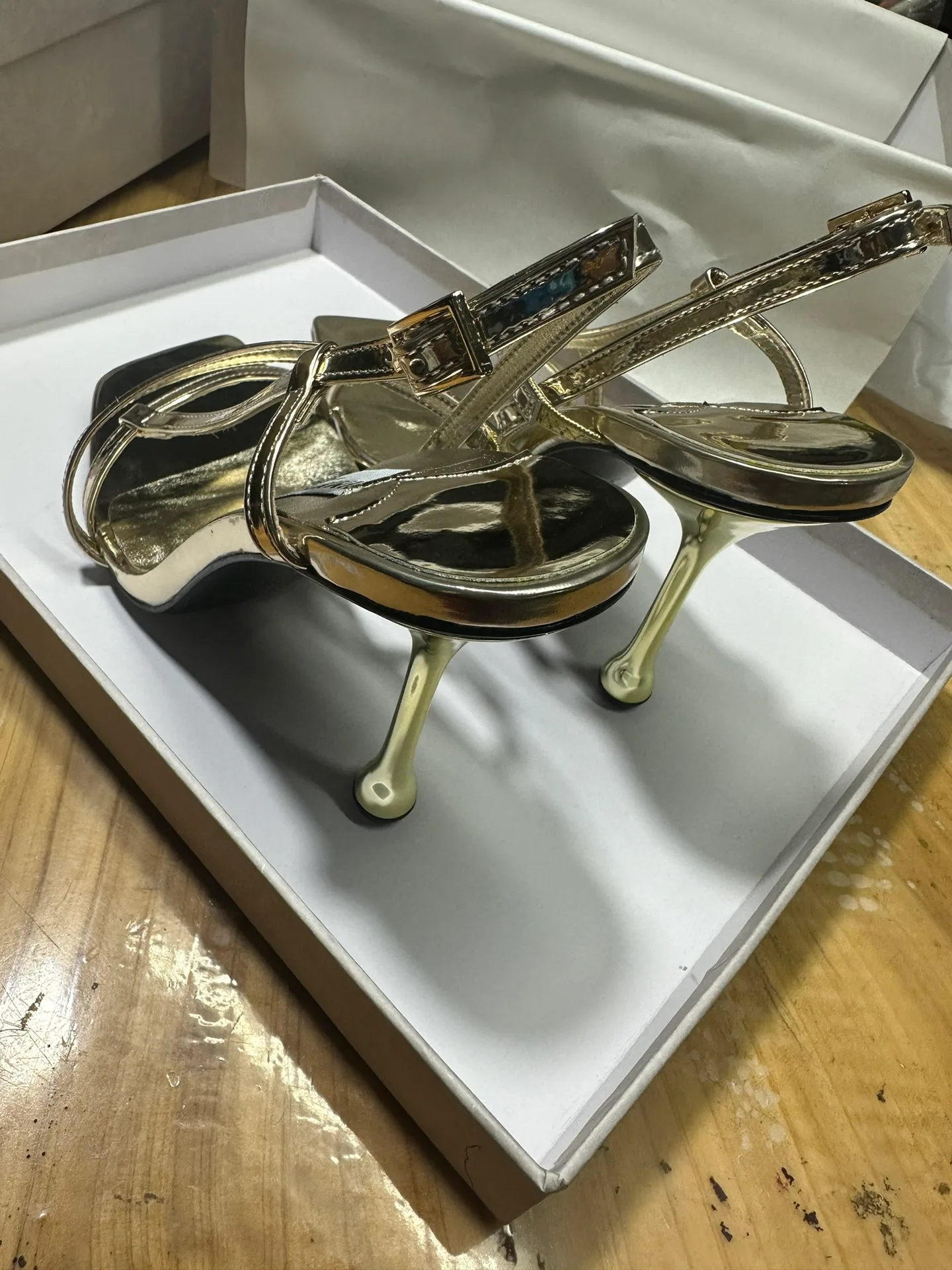 Босоножки Женские Jimmy Choo 20000