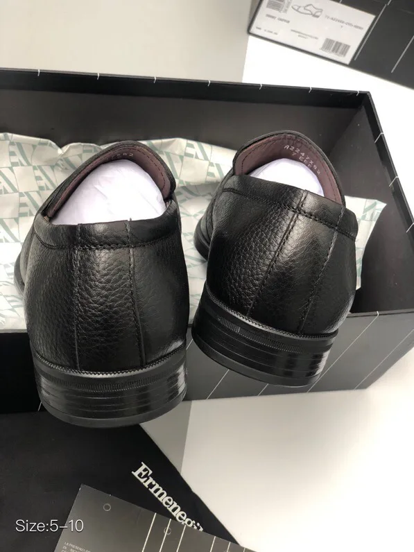 Лоферы И Туфли Мужские Zegna 18500304