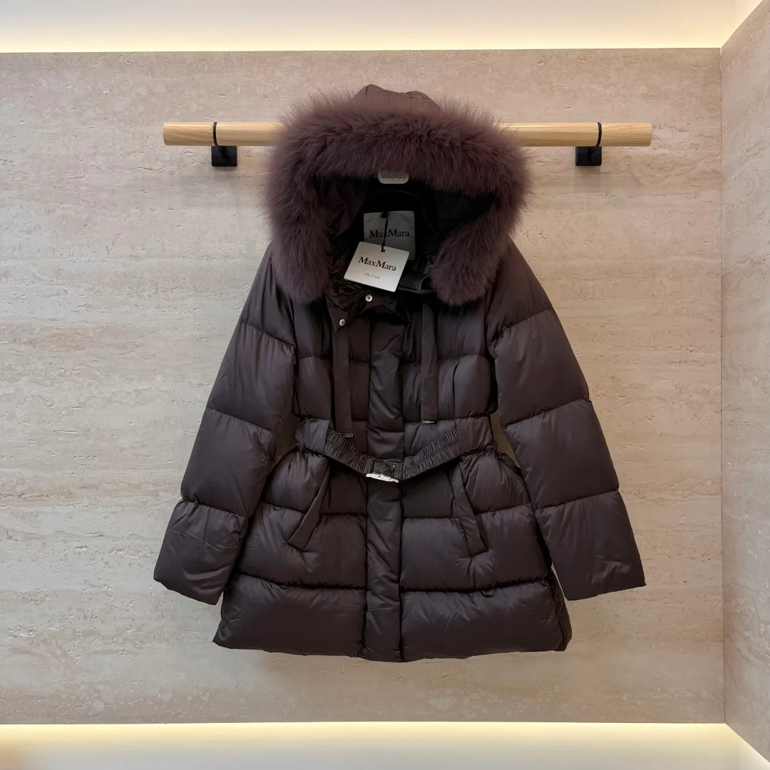 Куртки И Пуховики Женские Max Mara 18226351