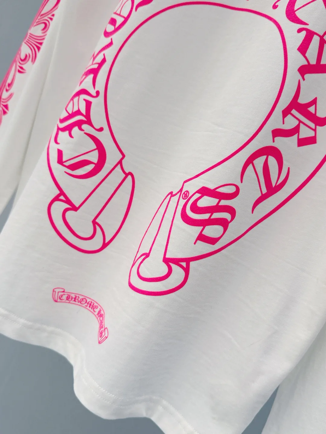 Лонгсливы Женские Chrome Hearts 1151342