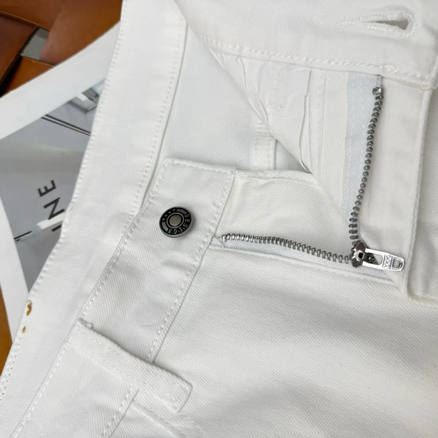 Джинсы Мужские Louis Vuitton 1797119