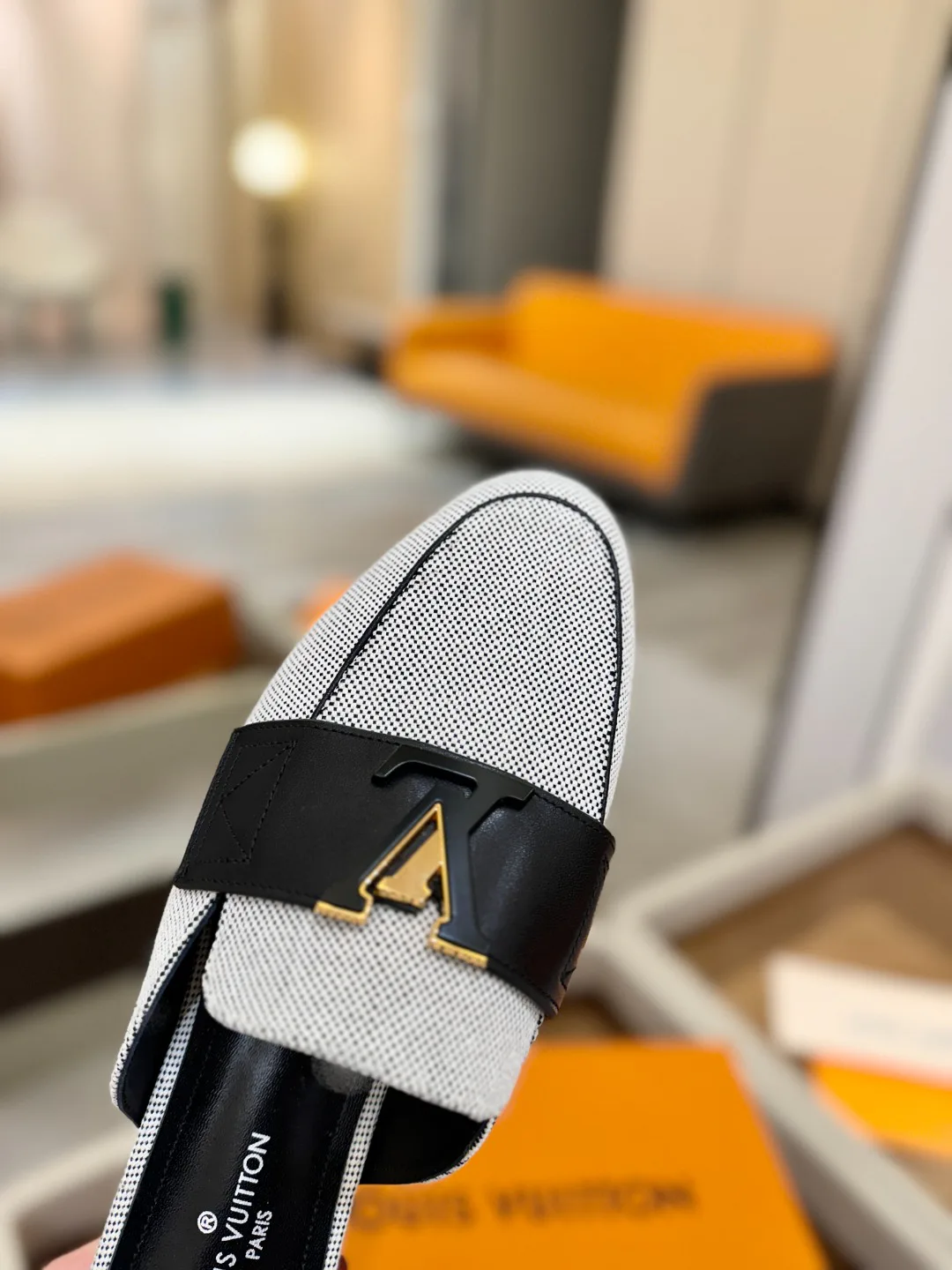 Мюли И Сабо Женские Louis Vuitton 9623518