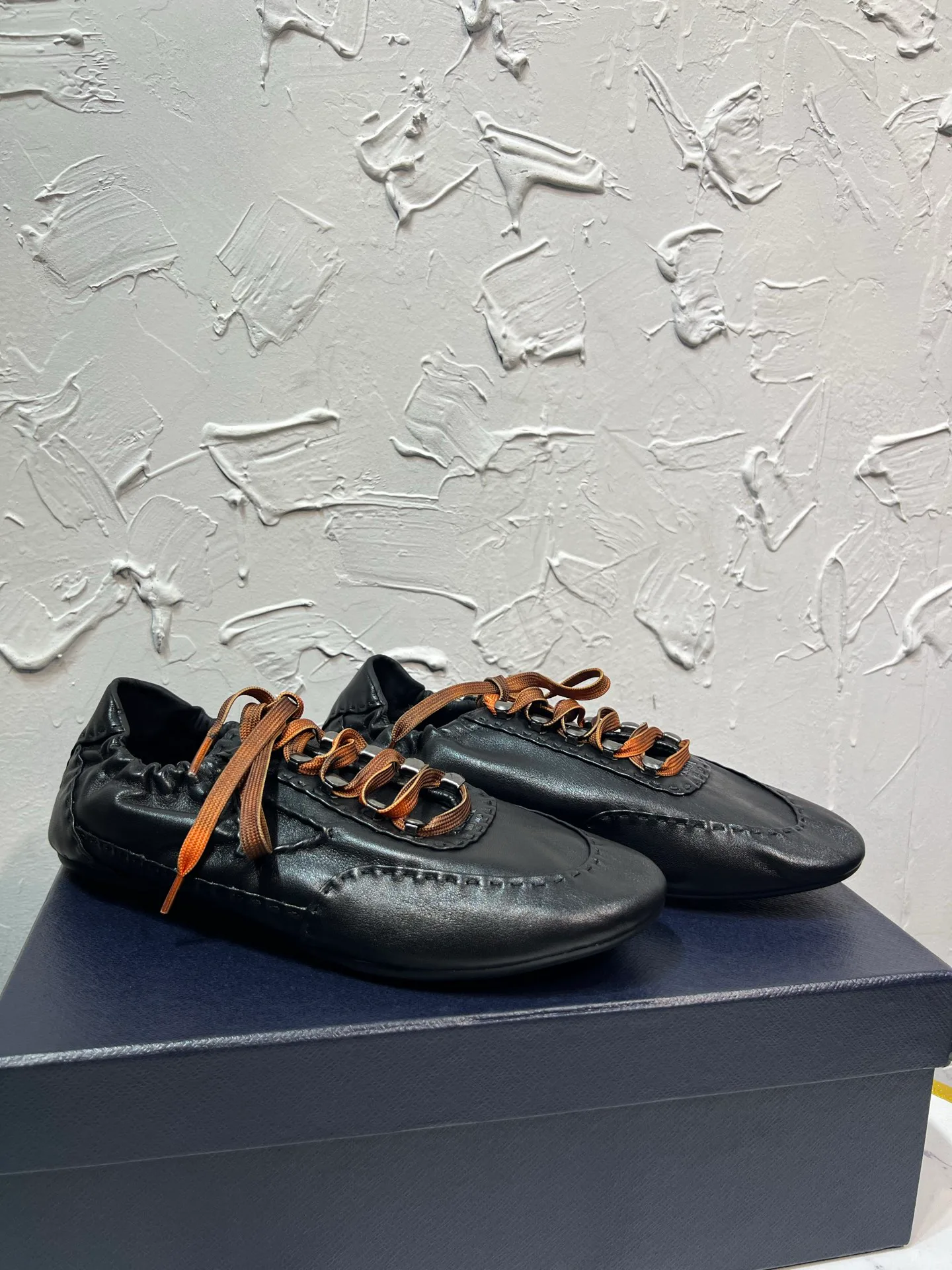 Кроссовки Мужские Prada 17962250
