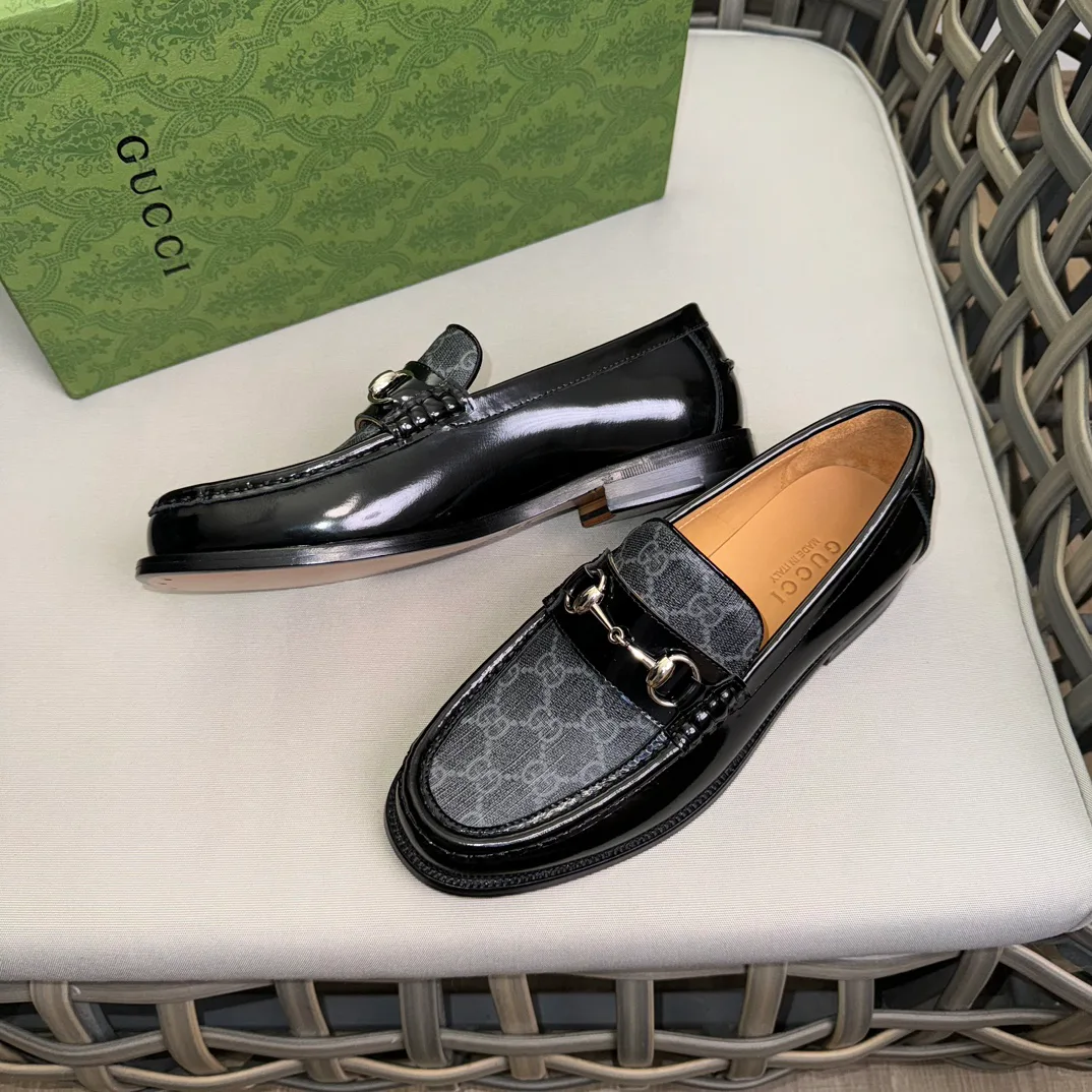 Лоферы И Туфли Мужские Gucci 17576635