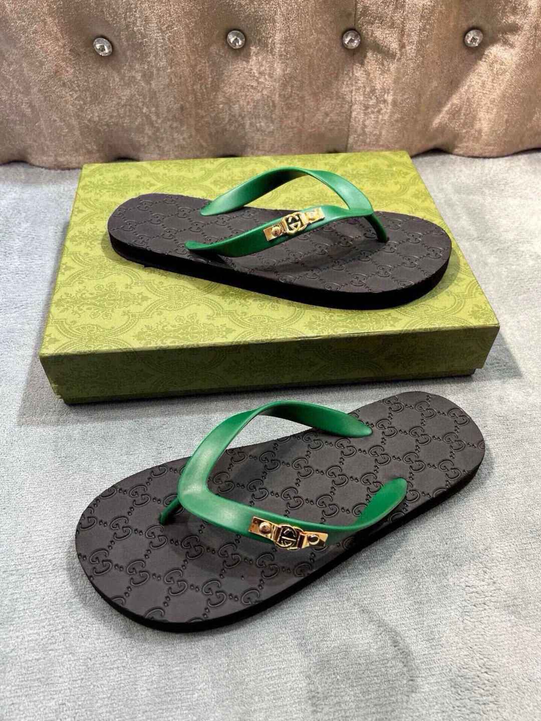 Шлепанцы Мужские Gucci 11450972