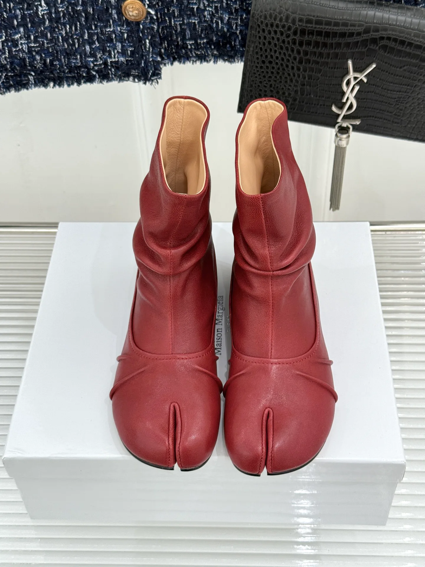 Ботильоны Женские Maison Margiela 17213045