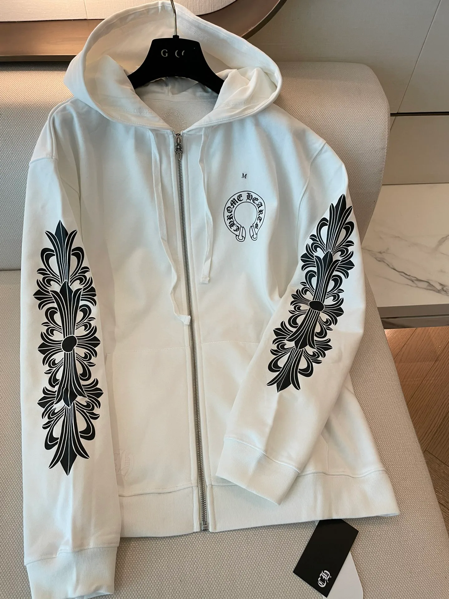 Свитшоты И Худи Женские Chrome Hearts 4876985