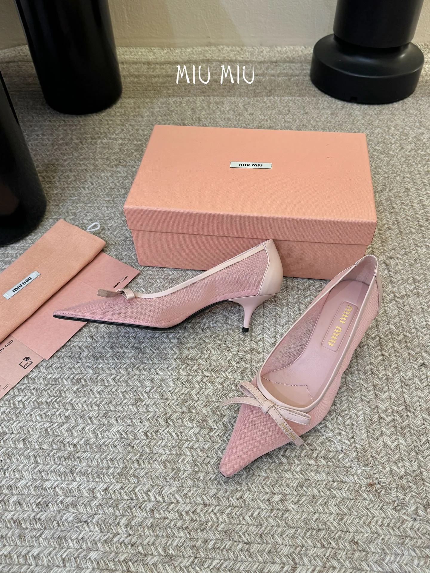 Туфли Женские Miu Miu 11306126