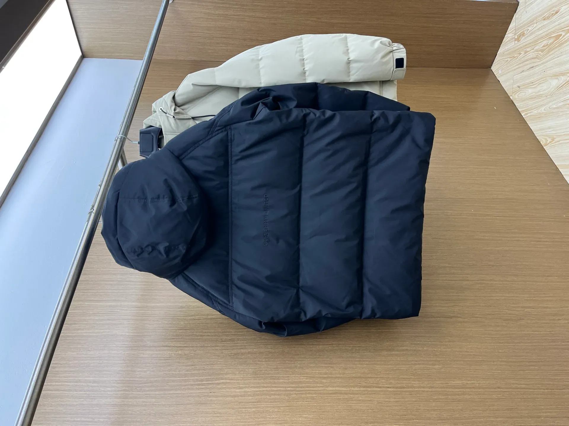 Куртки И Пуховики Мужские Burberry 444320