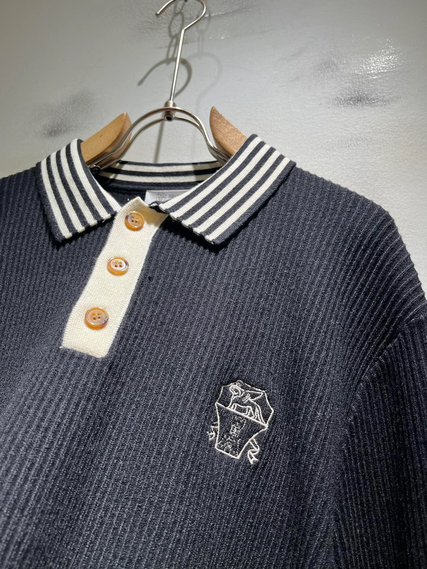 Джемперы И Свитеры Мужские Brunello Cucinelli 18343273