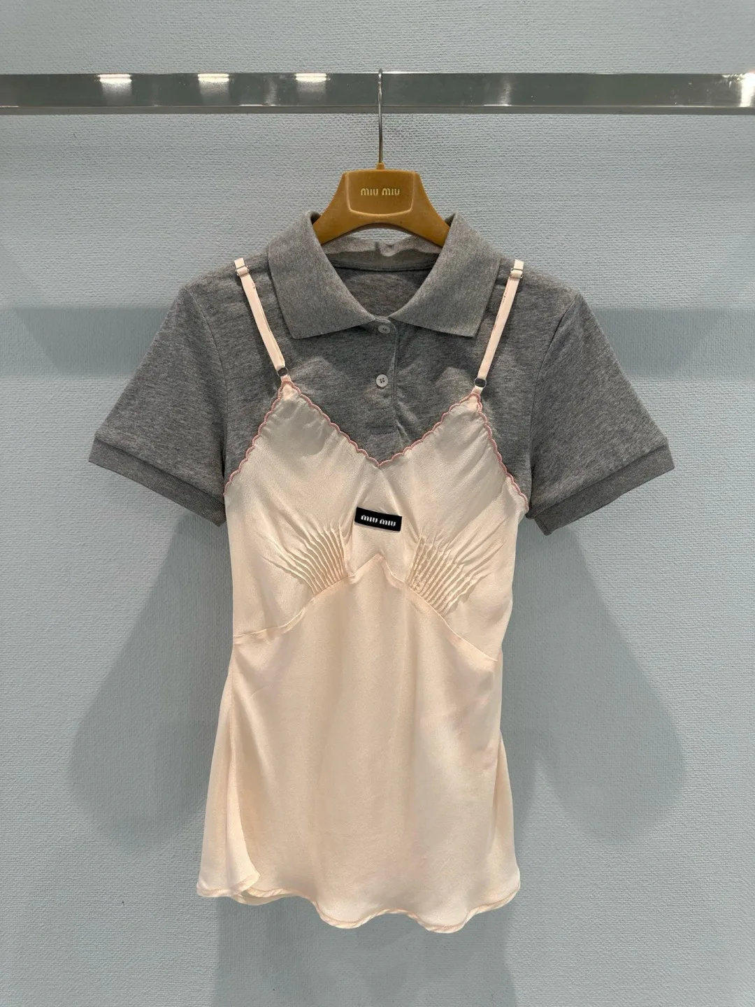 Топы Женские Miu Miu 5201425