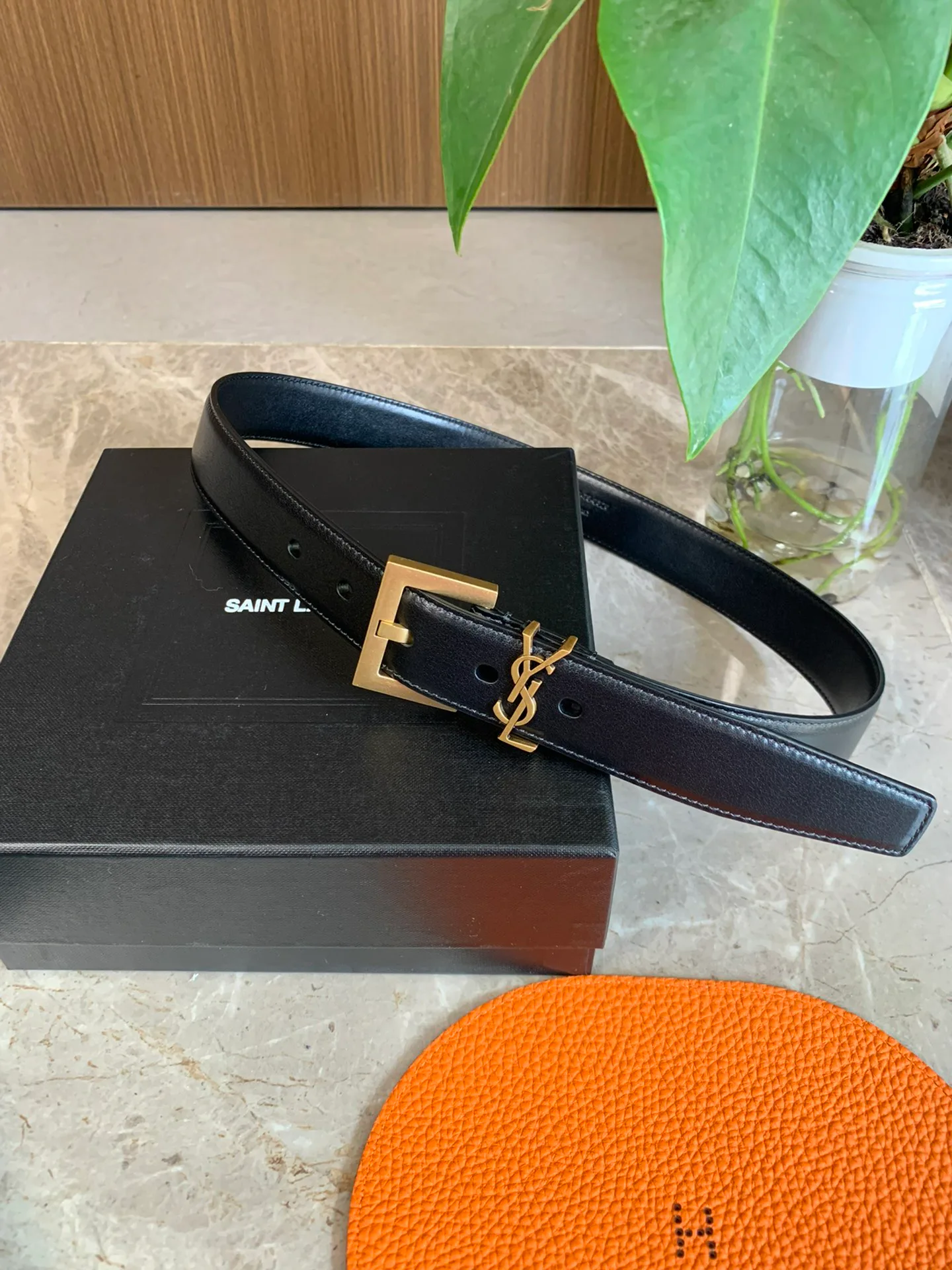 Ремни Saint Laurent 5422580