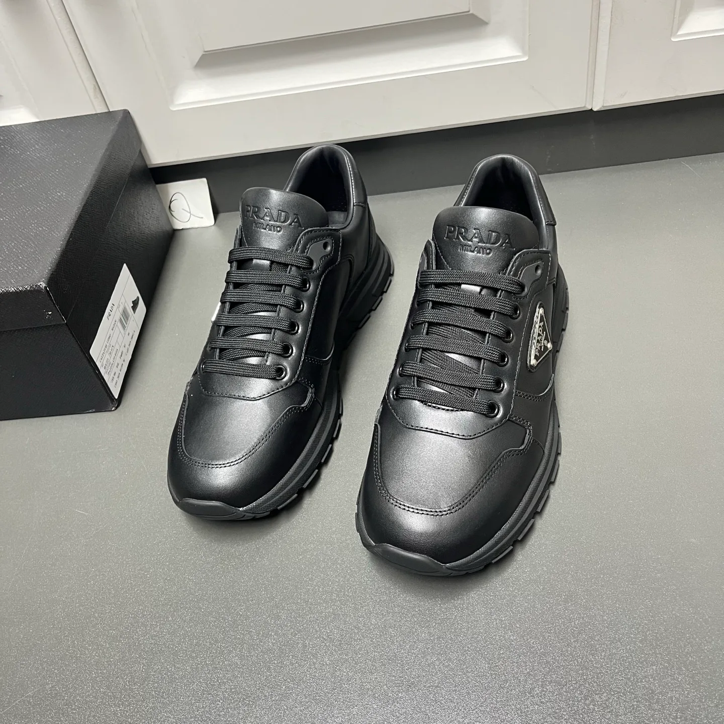 Кроссовки Мужские Prada 11456652