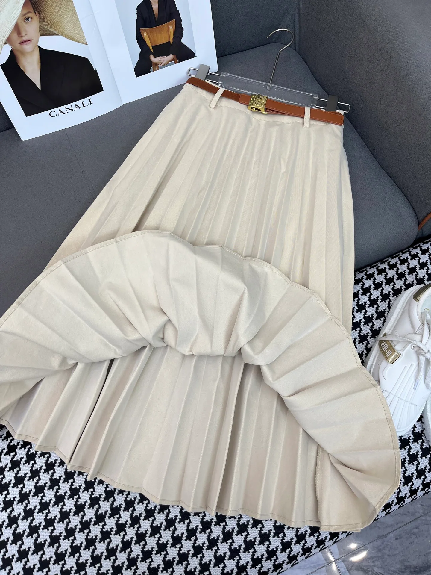 Юбки Женские Miu Miu 23478