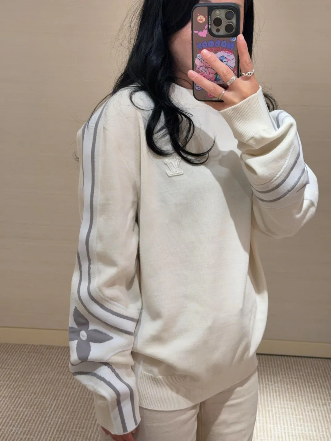 Джемперы И Свитеры Мужские Louis Vuitton 5470518