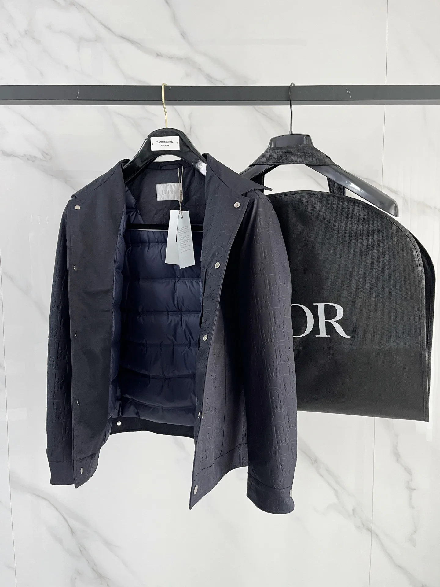 Куртки И Пуховики Мужские Christian Dior 938666