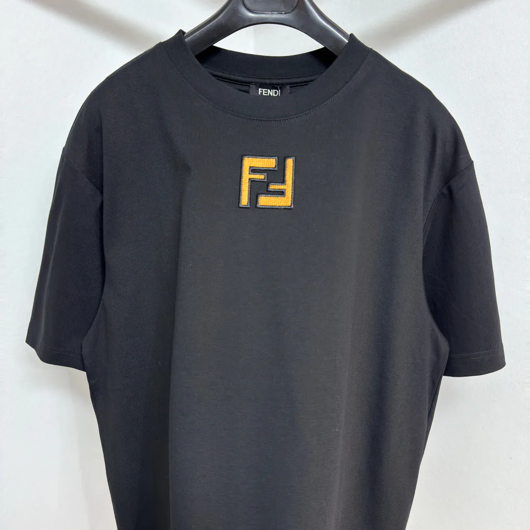 Футболки Мужские Fendi 5653435