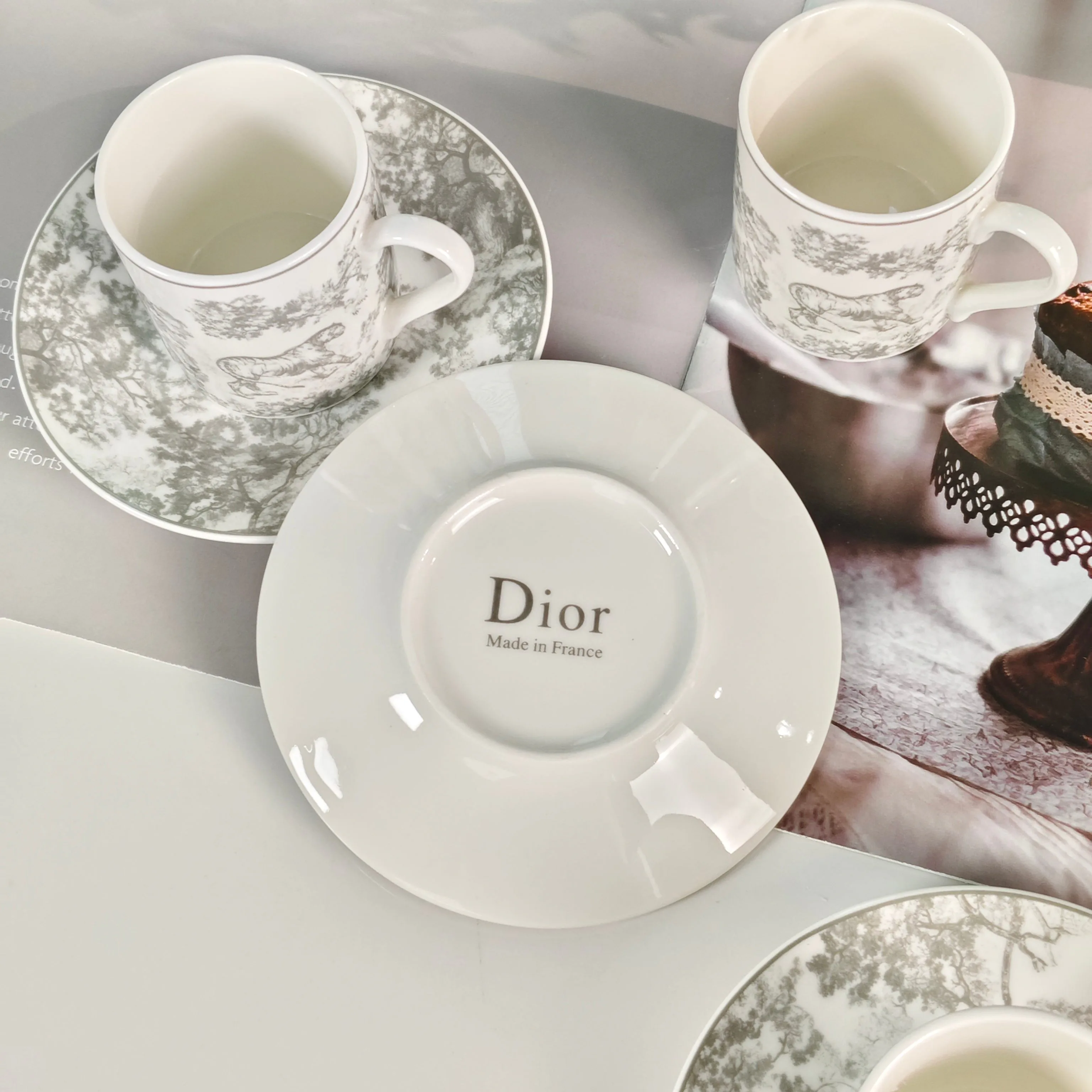 Посуда Christian Dior 86141