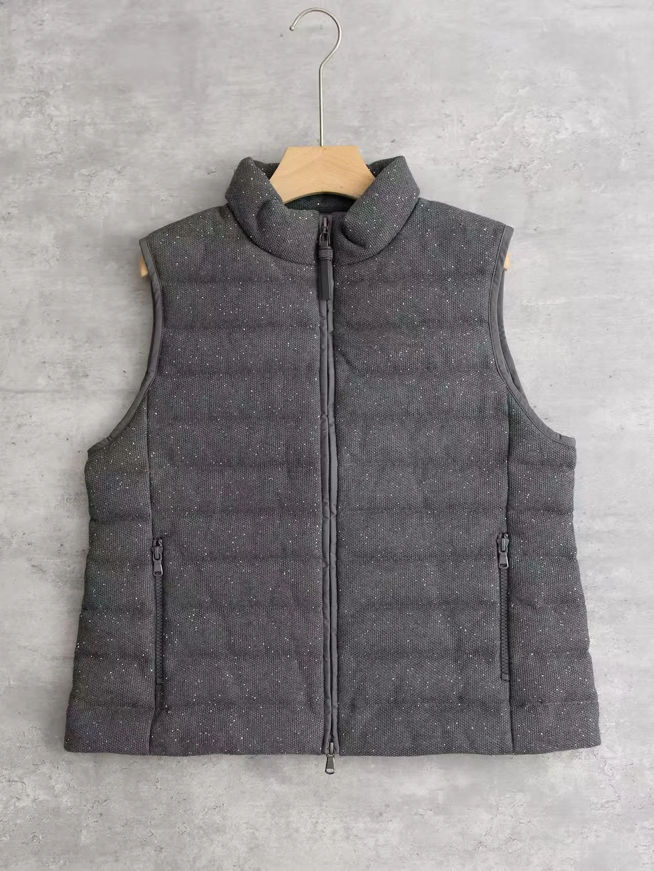 Жилеты Женские Brunello Cucinelli 18106464