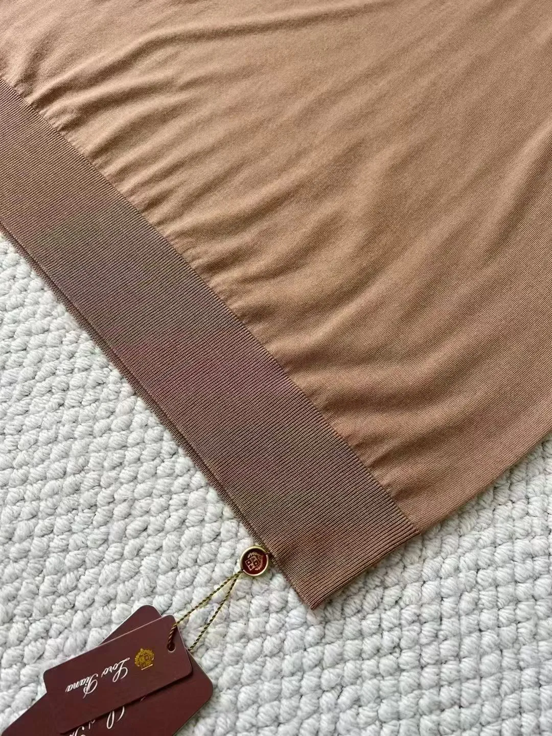 Рубашки Мужские Loro Piana 12866515