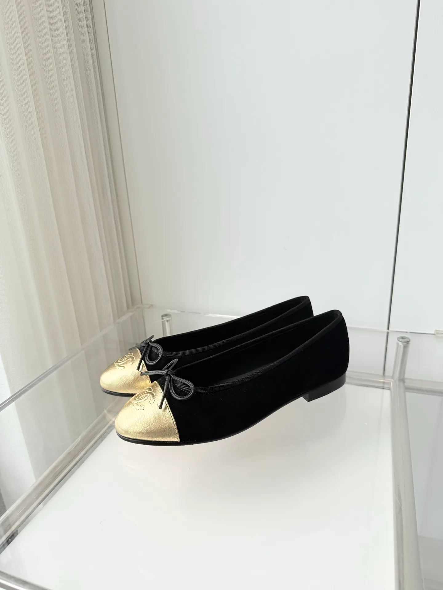 Балетки Женские Chanel 16971884