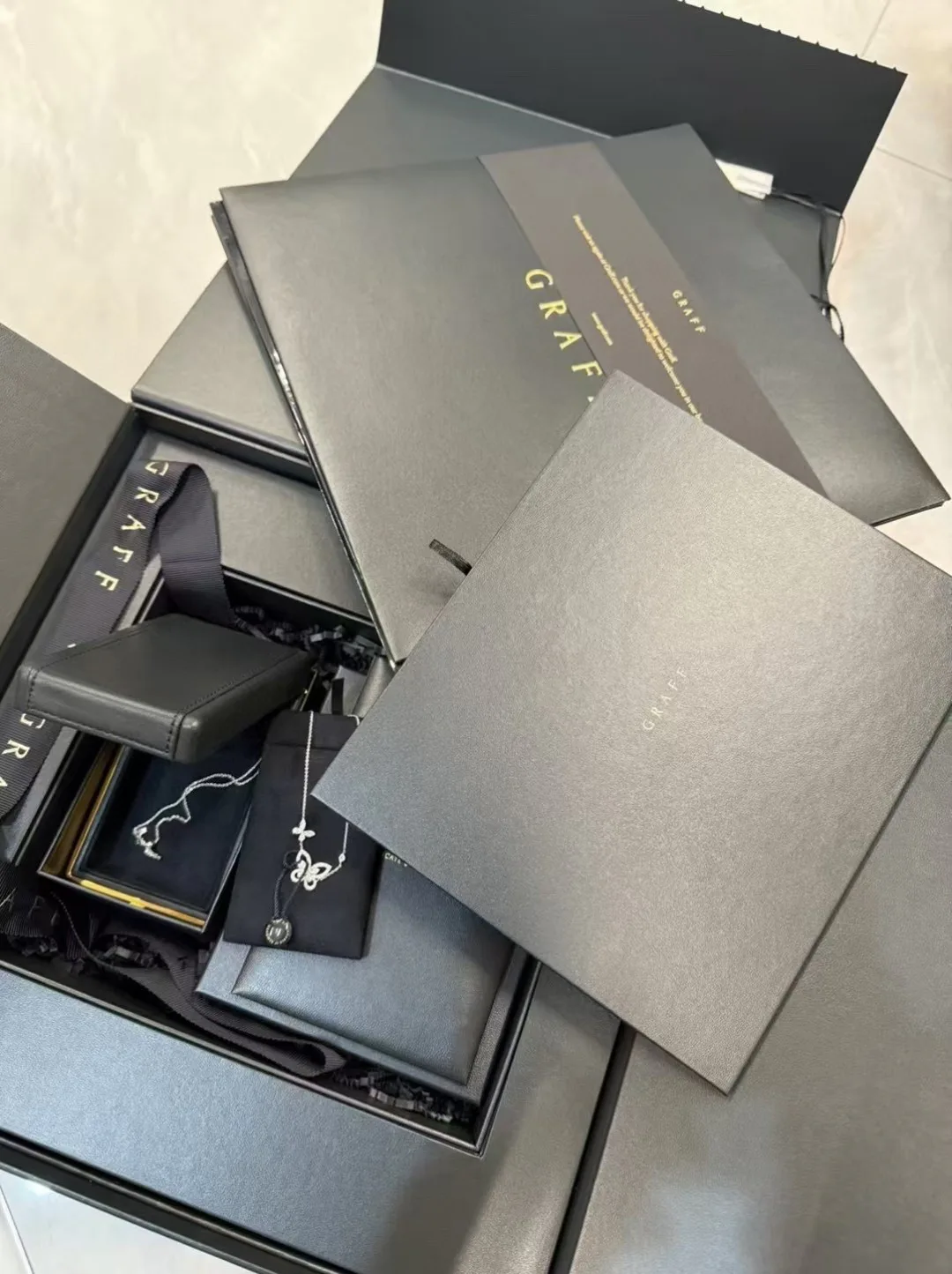 Бижутерия Graff 4216