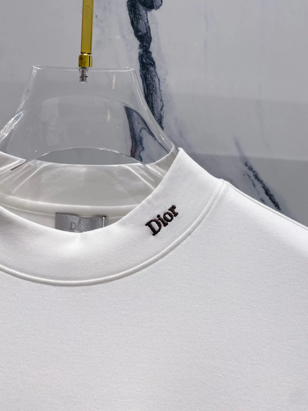 Лонгсливы Мужские Christian Dior 235351