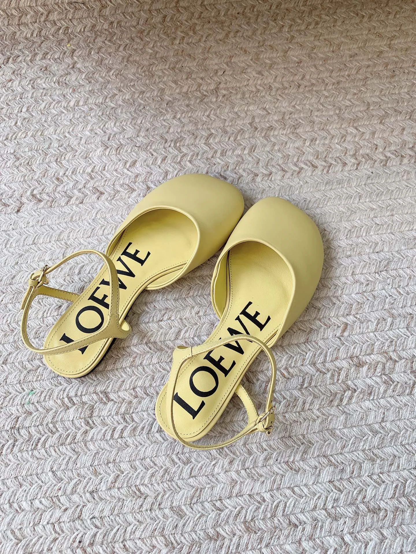 Туфли Женские Loewe 11701990