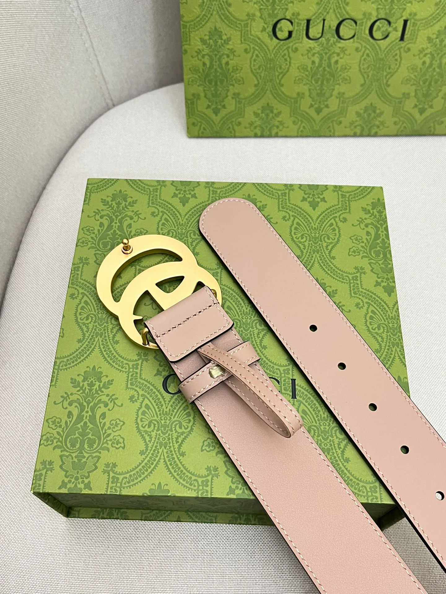 Ремни Gucci 3803290