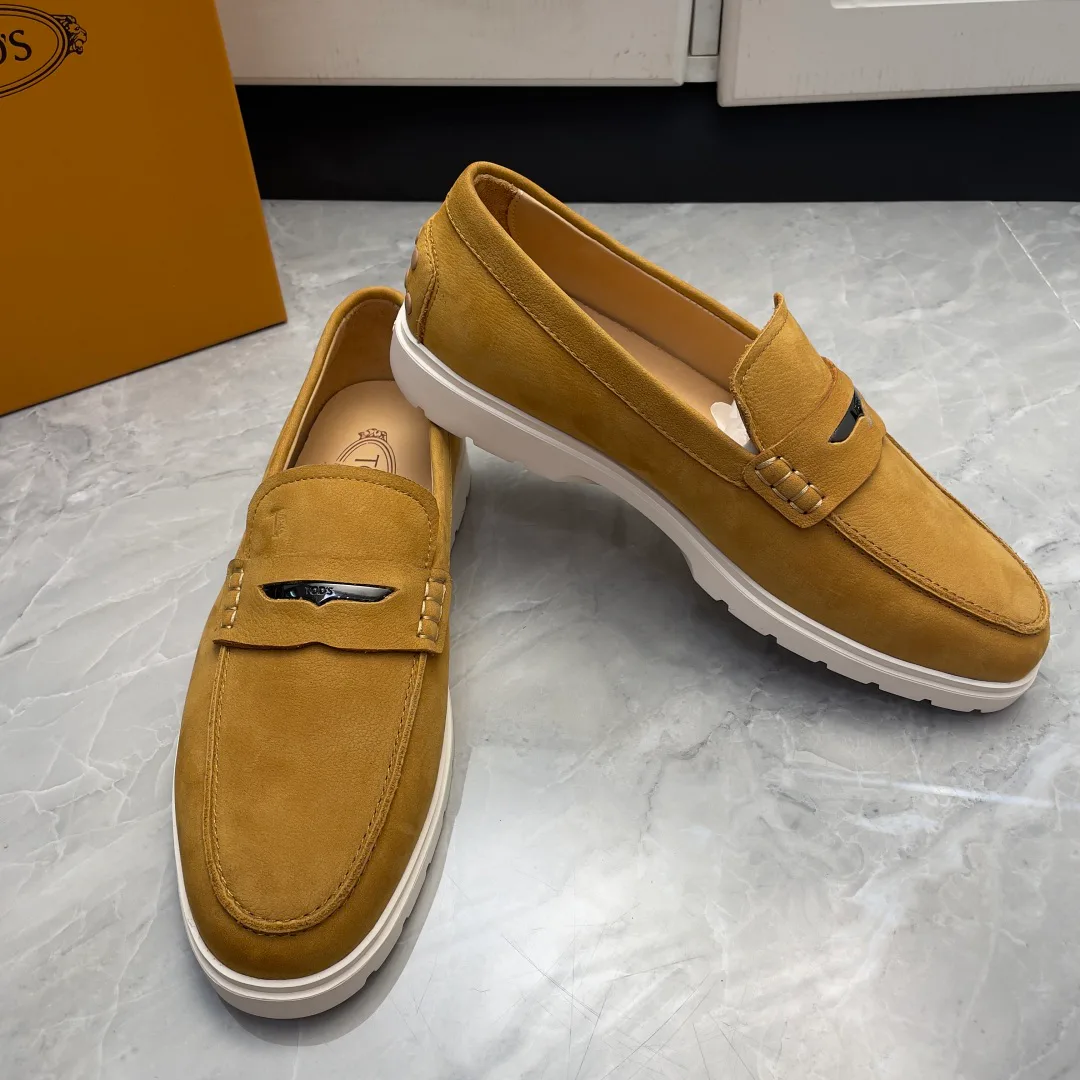 Лоферы И Туфли Мужские Tod's 17914385