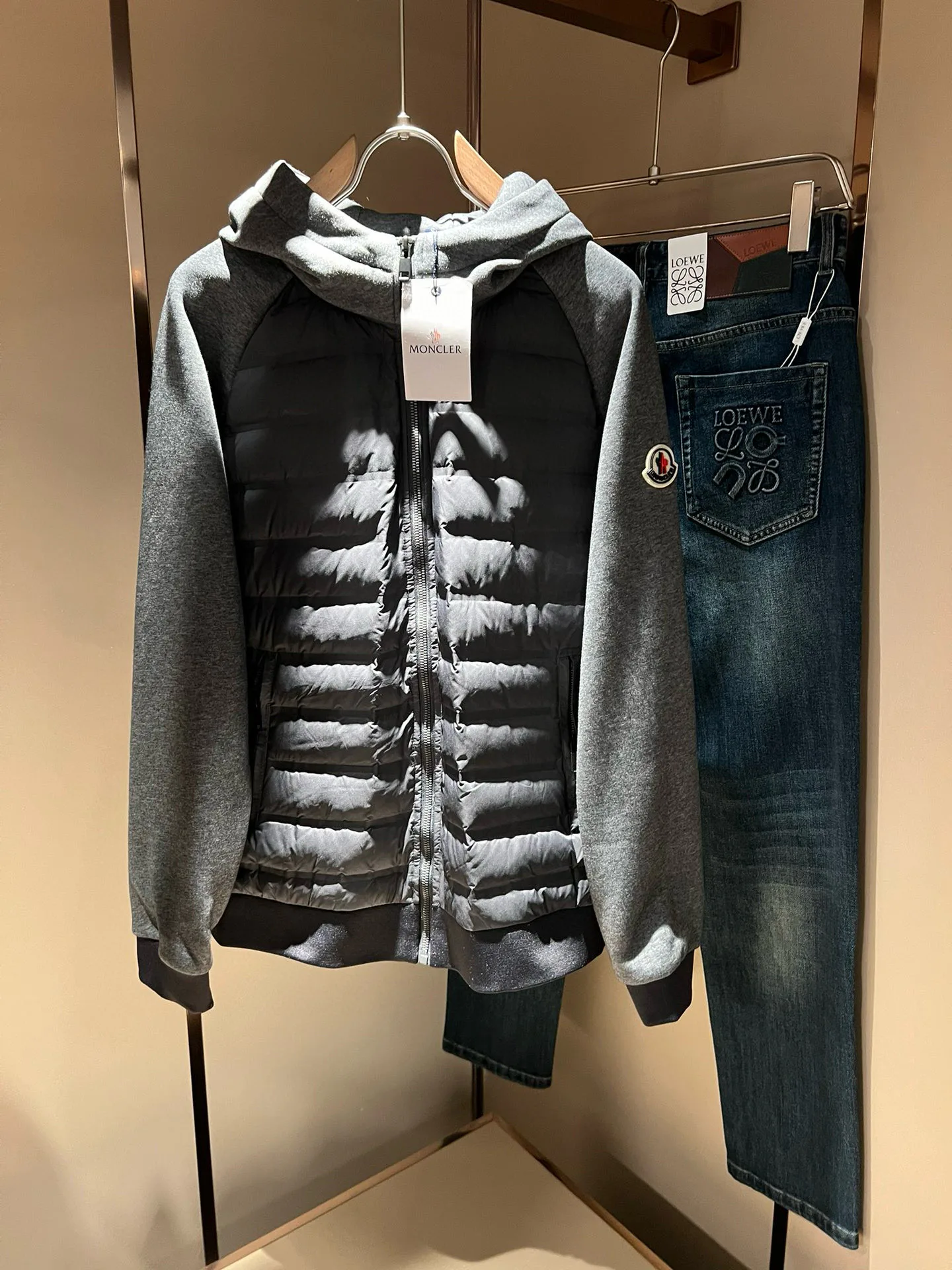 Куртки И Пуховики Мужские Moncler 940769