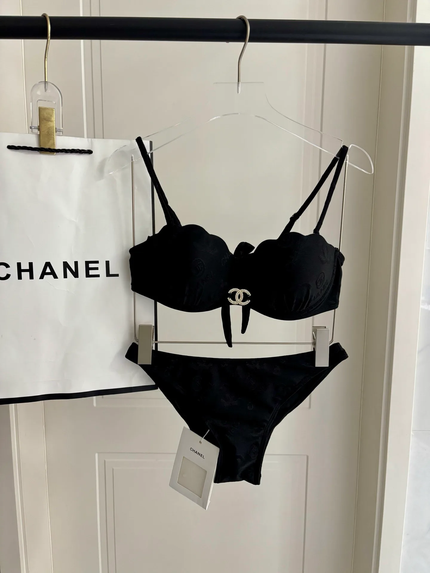 Купальники Женские Chanel 13642559