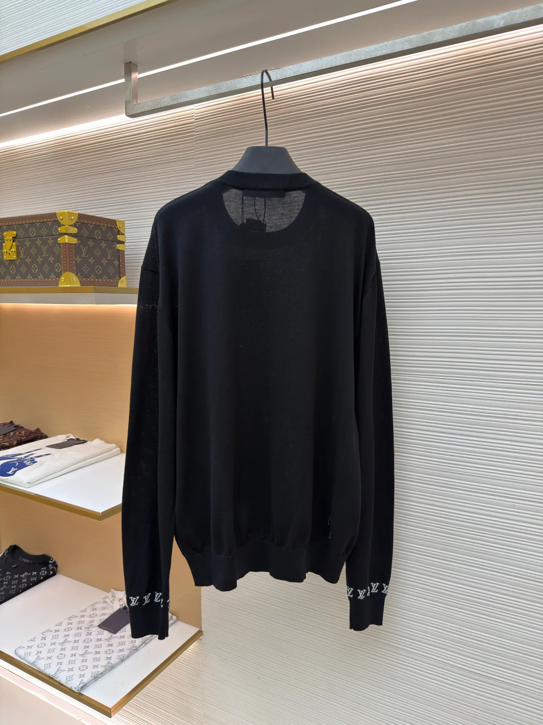 Джемперы И Свитеры Мужские Louis Vuitton 18737129