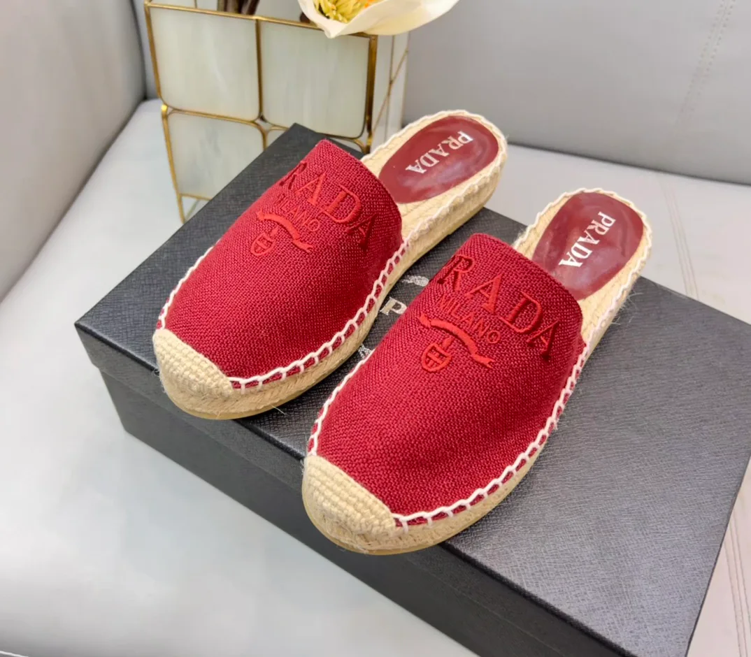 Мюли И Сабо Женские Prada 2937763