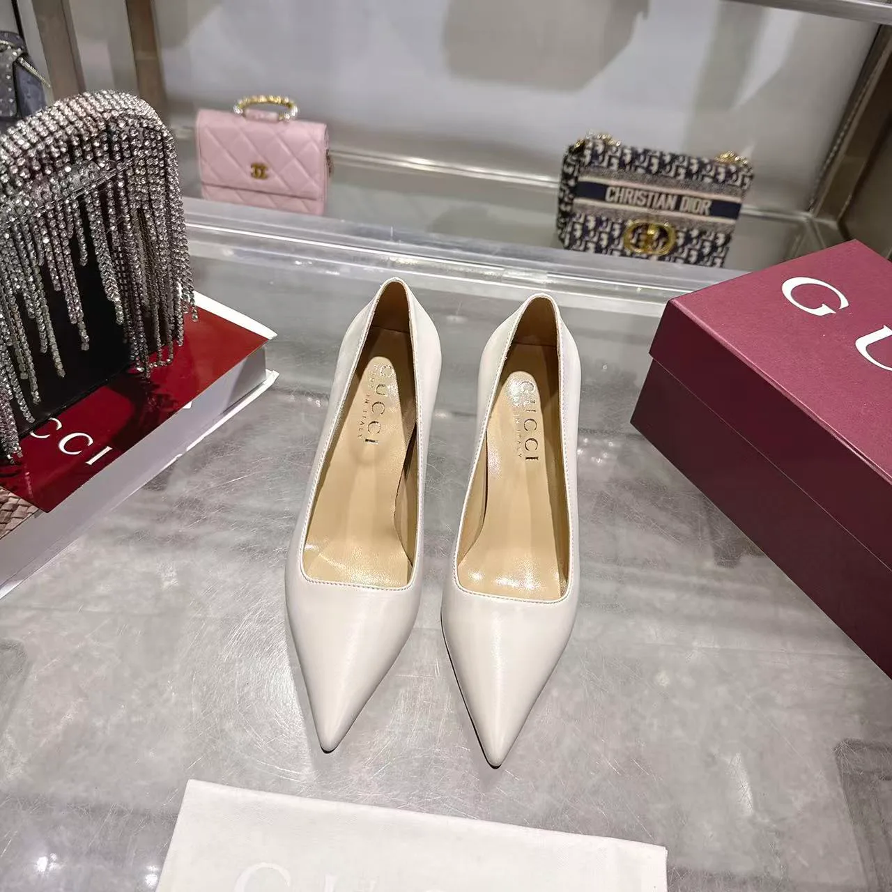 Туфли Женские Gucci 18034730
