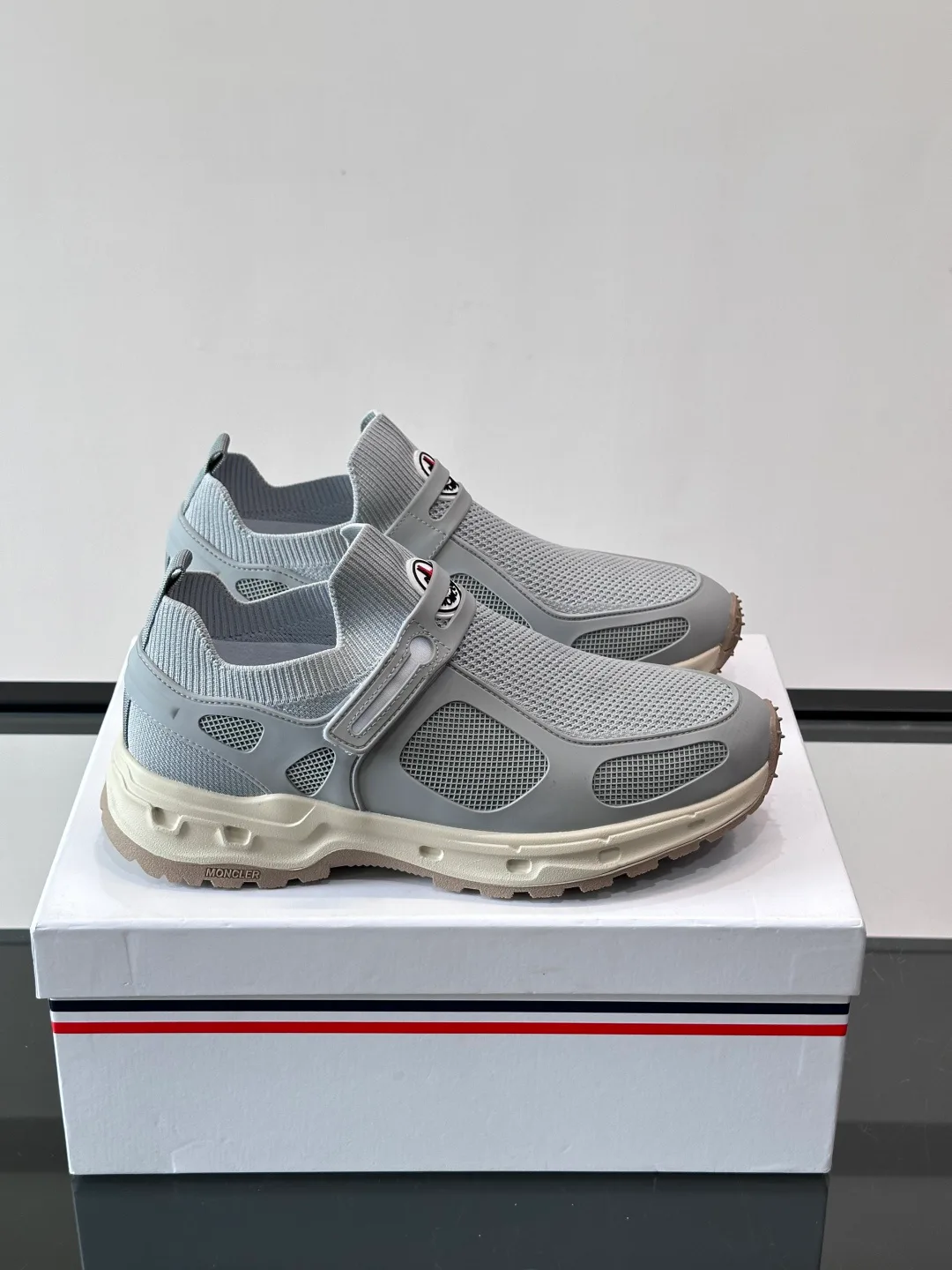 Кроссовки Мужские Moncler 14316170